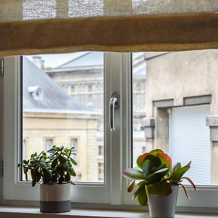 Ferienwohnung Les Berceaux De La Cathedrale Reims Exterior foto