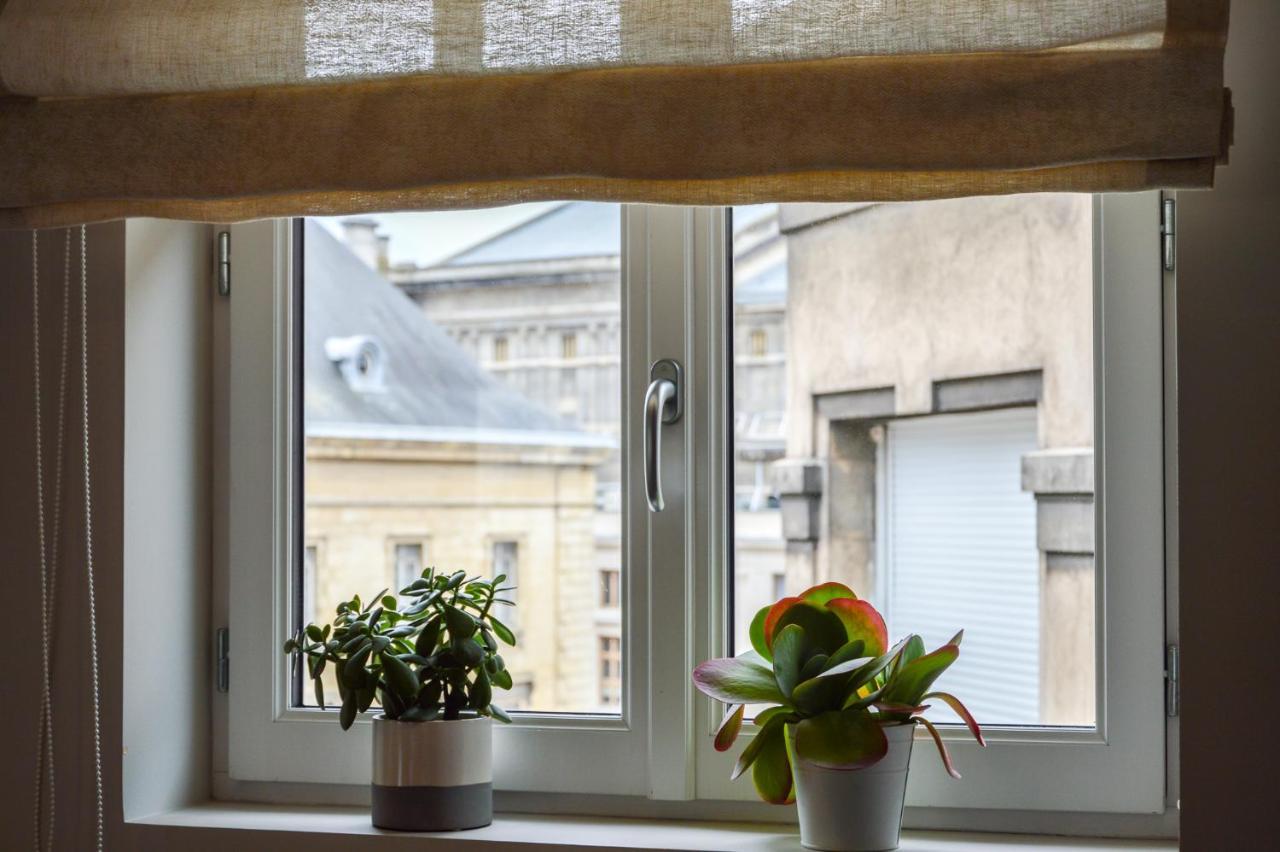 Ferienwohnung Les Berceaux De La Cathedrale Reims Exterior foto