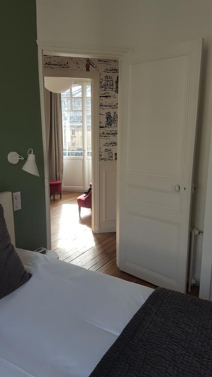 Ferienwohnung Les Berceaux De La Cathedrale Reims Exterior foto