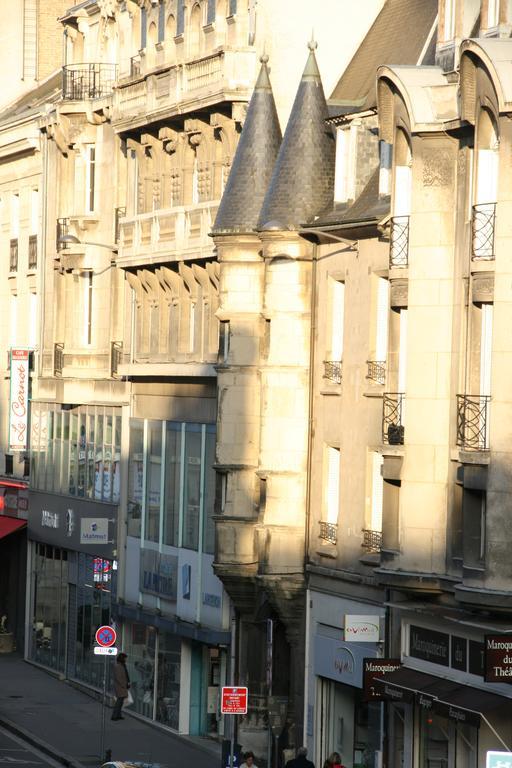 Ferienwohnung Les Berceaux De La Cathedrale Reims Exterior foto