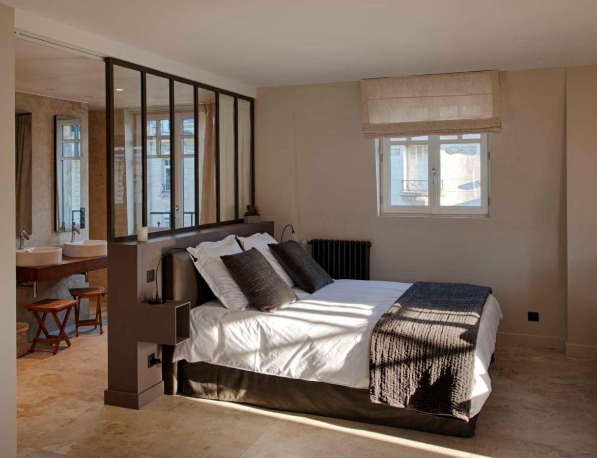 Ferienwohnung Les Berceaux De La Cathedrale Reims Exterior foto
